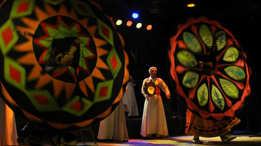 Cairo: Egyptian Heritage Tanoura Dancing Troupe Show - Who this tour fits best
