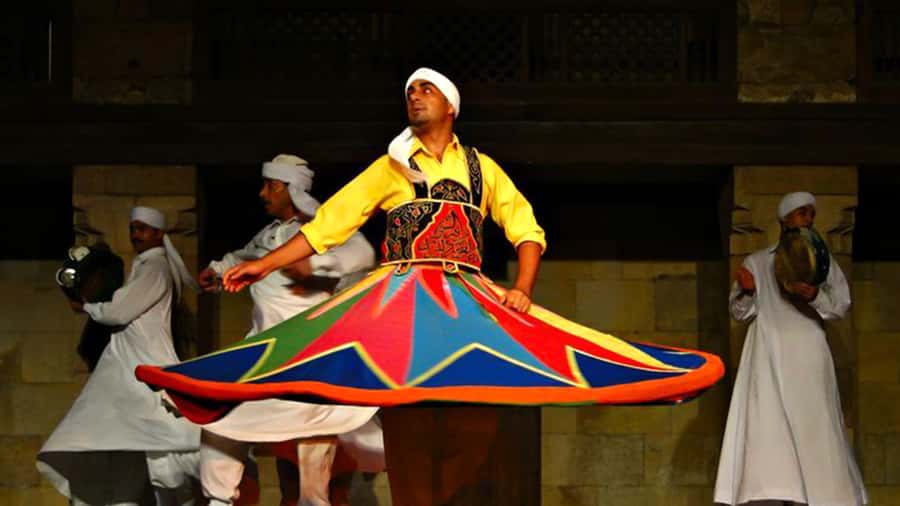 Cairo: Egyptian Heritage Tanoura Dancing Troupe Show - Quick practical checklist before you go
