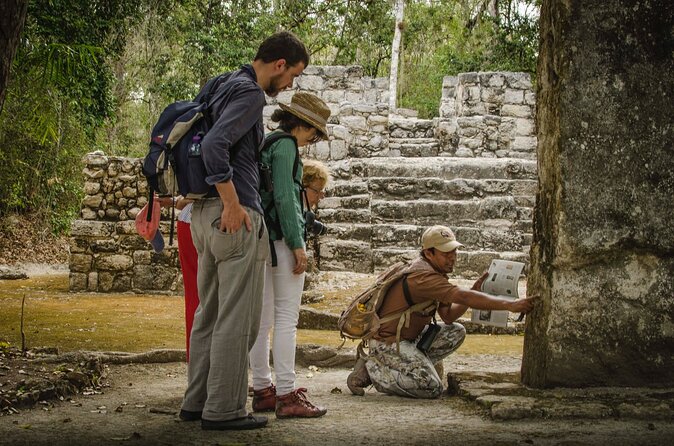 Calakmul Ancient Maya City Tour - From Campeche - Calakmul archaeological zone: what you’re doing for those 4 hours