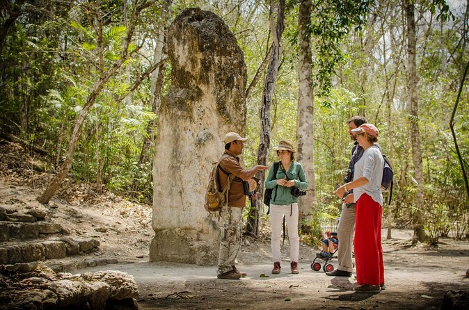 Calakmul Ancient Maya City Tour - From Campeche - Value for your money: why the included items matter