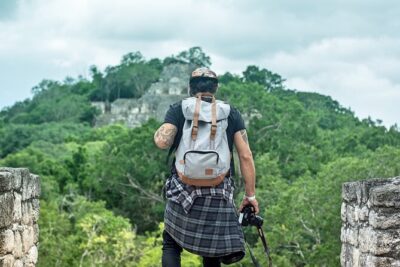Calakmul Ancient Maya City Tour From Xpujil - Stop 1: The Calakmul Archaeological Zone Walk (About 4 Hours)