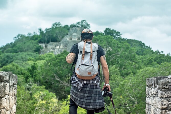 Calakmul Ancient Maya City Tour From Xpujil - Stop 1: The Calakmul Archaeological Zone Walk (About 4 Hours)