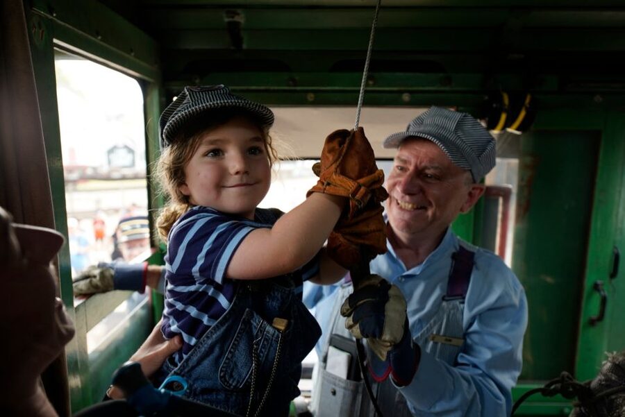 Calgary: Heritage Park Historical Village Admission Ticket - Steam, rail, and river power: the rides you build your day around