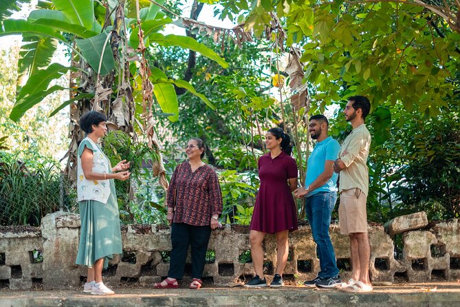 Campal Heritage Walk by Make It Happen - Where Campal feels different from the usual Panaji