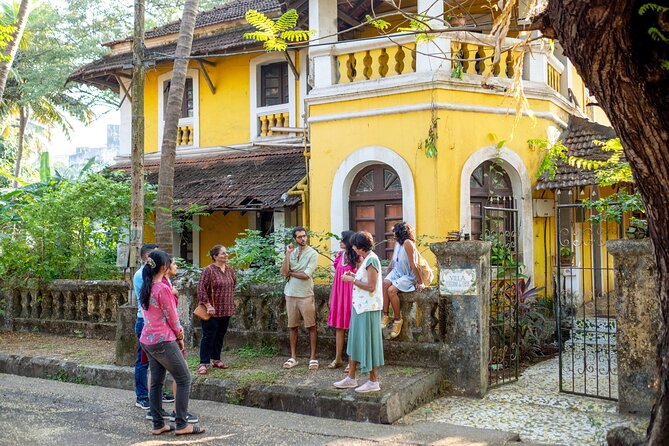 Campal Heritage Walk by Make It Happen - Live storytelling matters: guides that shape the walk
