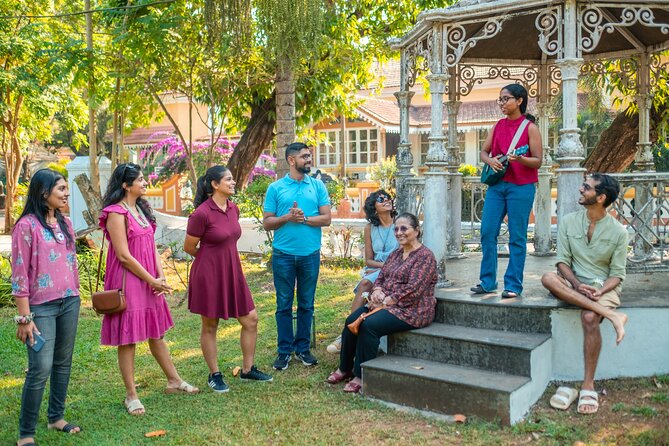 Campal Heritage Walk by Make It Happen - Timing, pace, and what you should wear