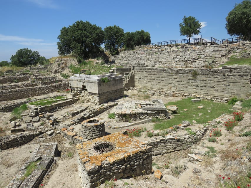 Canakkale: Full-Day Ancient Troy and Museum of Troy Tour - Key highlights at a glance