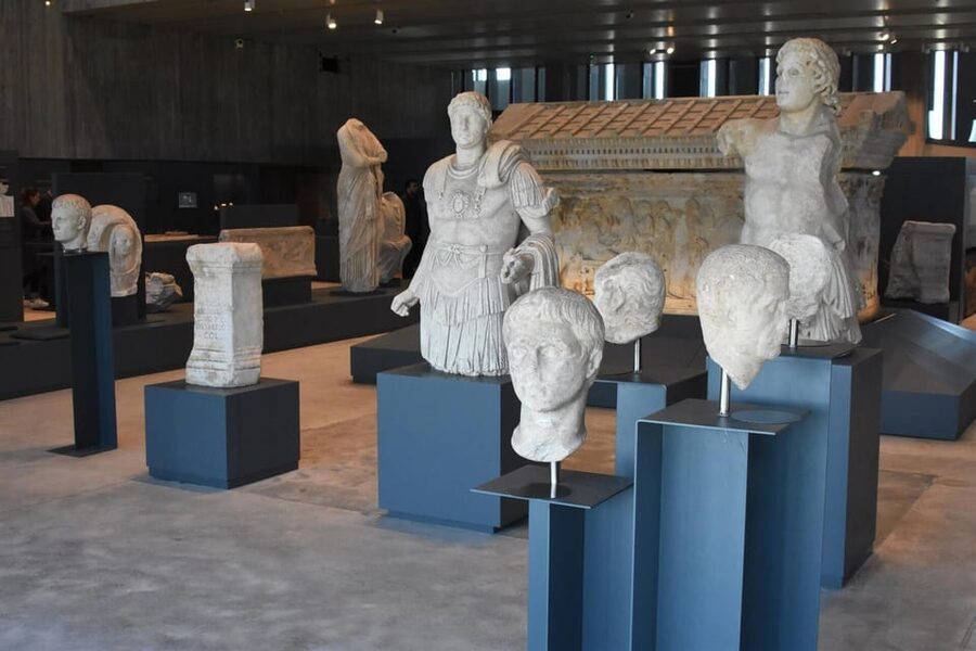 Canakkale: Full-Day Ancient Troy and Museum of Troy Tour - From your hotel to Troy: how this 6-hour plan really works