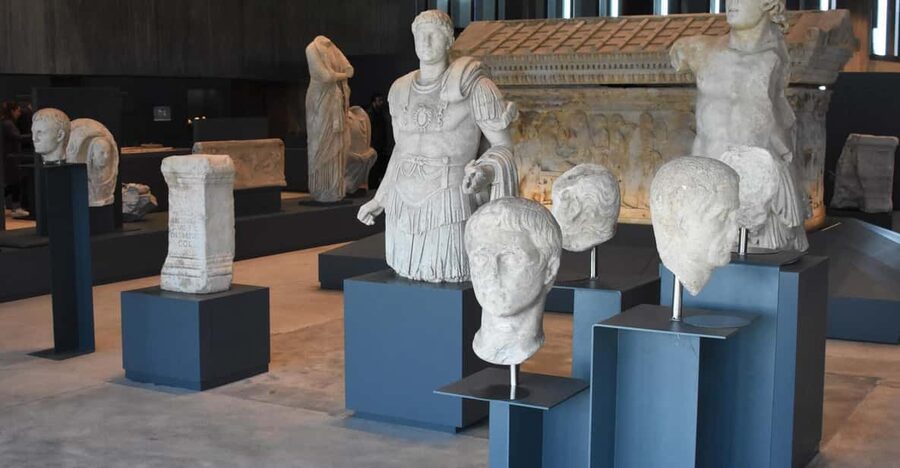 Canakkale: Full-Day Ancient Troy and Museum of Troy Tour - Lunch break near Troy: you’ll want a simple plan