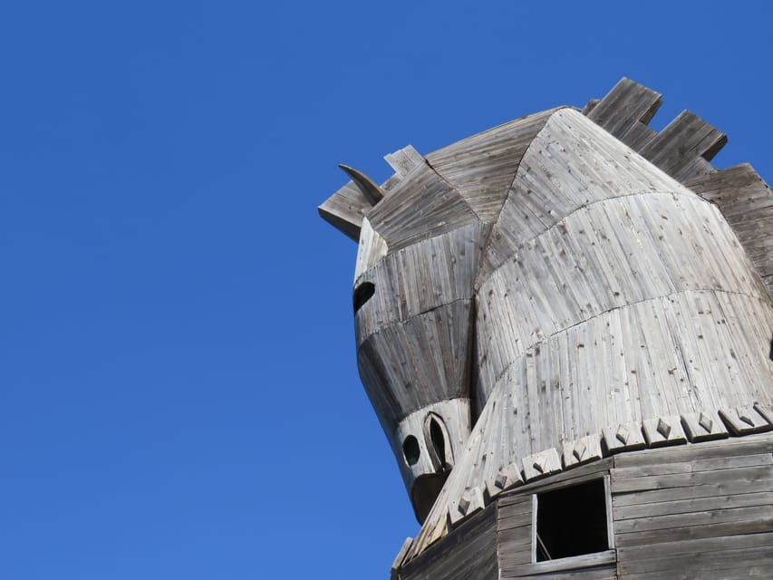 Canakkale: Full-Day Ancient Troy and Museum of Troy Tour - UNESCO Troy with a local guide: layered cities and Trojan myths