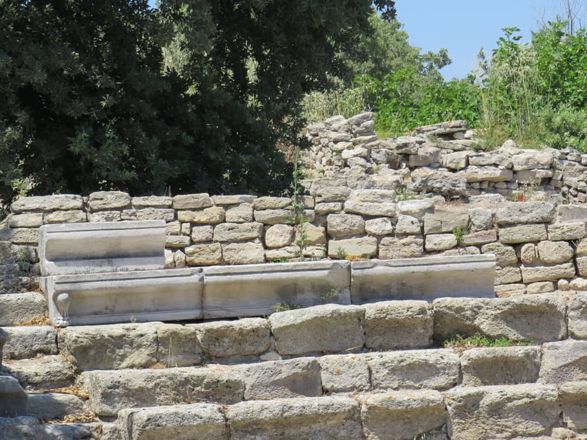 Canakkale: Full-Day Ancient Troy and Museum of Troy Tour - Price and value: is $164 worth it?