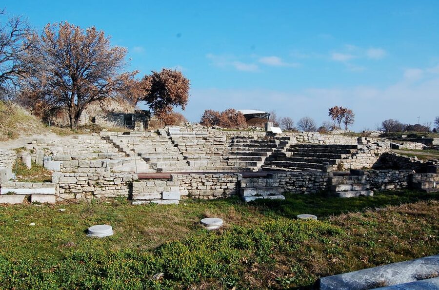 Canakkale: Full-Day Ancient Troy and Museum of Troy Tour - Logistics that can make or break your day