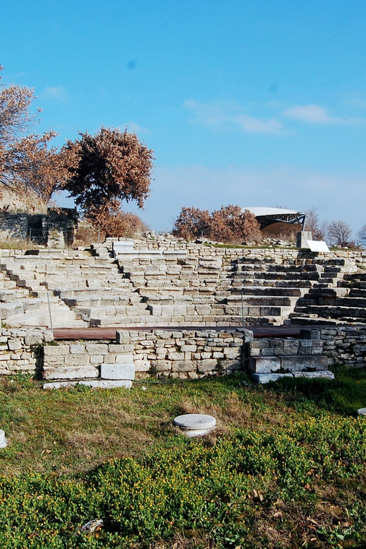 Canakkale: Full-Day Ancient Troy and Museum of Troy Tour - Who should book this Troy day trip