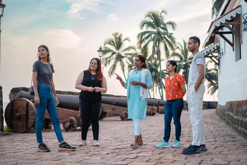 Candolim: Heritage Walk of Fort Aguada Port and Jail Complex - Key highlights you should not miss