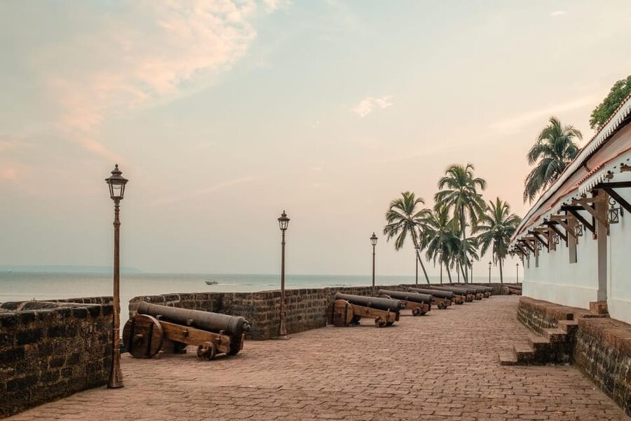Candolim: Heritage Walk of Fort Aguada Port and Jail Complex - Who should book this heritage walk?