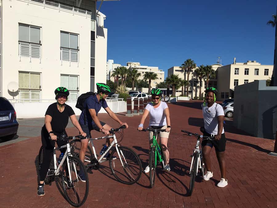 Cape Town Guided City Cycling Heritage Tour - Private Tour - Key points to know before you pedal