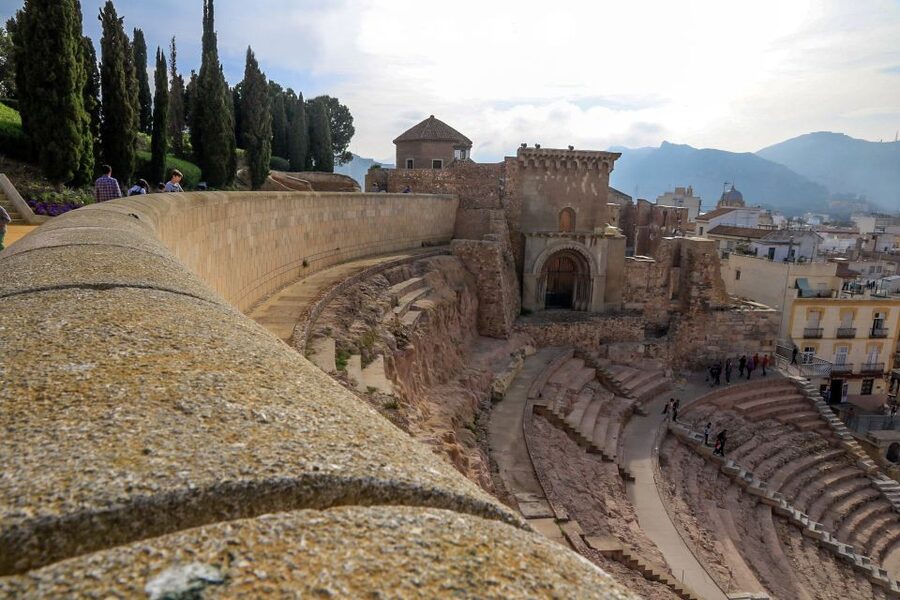 Cartagena: Ancient Roman Walking Tour with Entry Tickets - The Forum-Area Archaeological Park: Baths, Isis, and Civic Life
