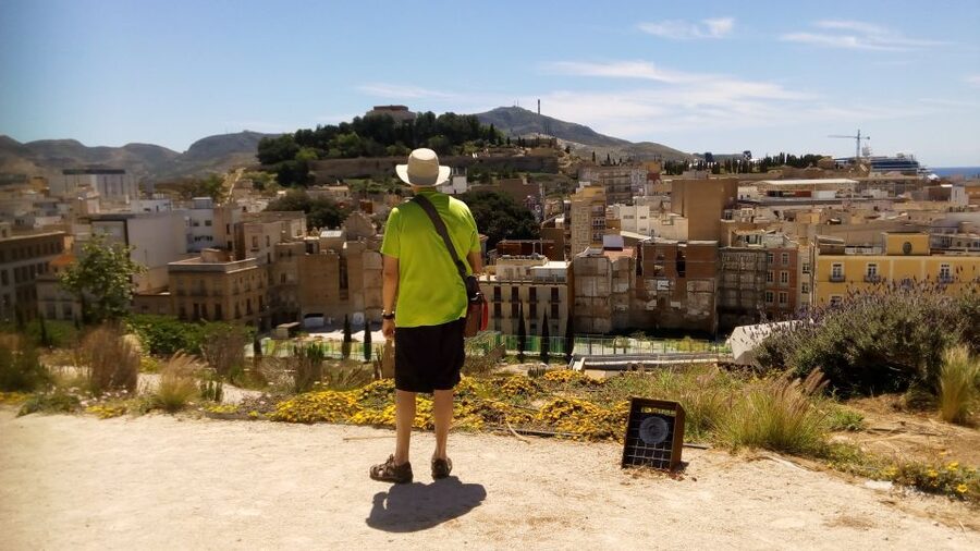 Cartagena: Ancient Roman Walking Tour with Entry Tickets - Panoramic Views and the Little Rome Label