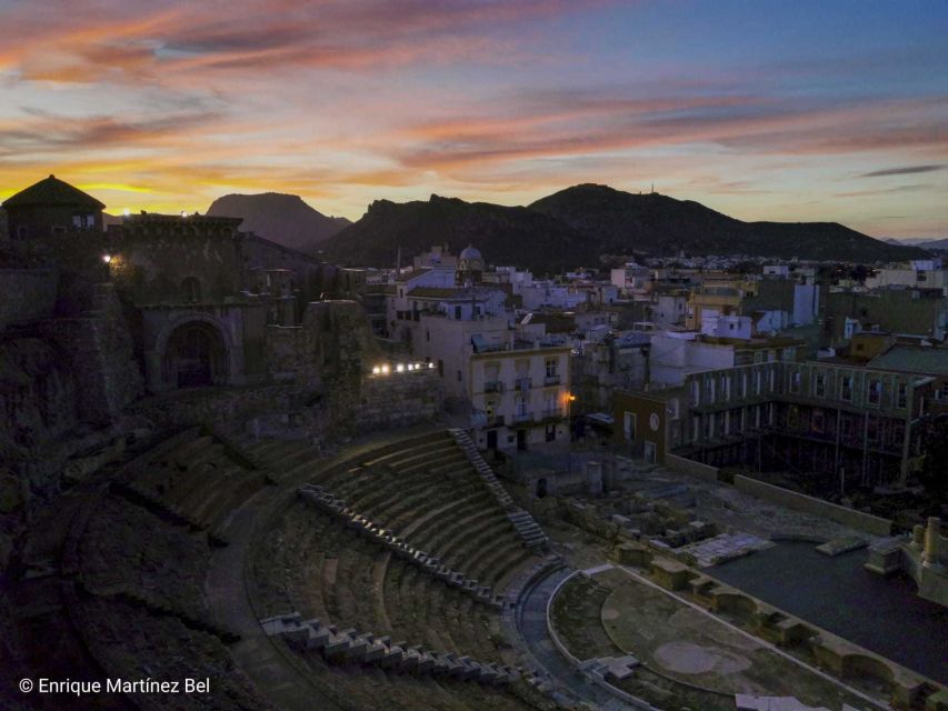 Cartagena: Ancient Roman Walking Tour with Entry Tickets - Price and Timing: What $64 Actually Buys You