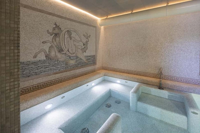 CastelBrando: Relax at a Spa inside an ancient castle - Price and what you really get for $59