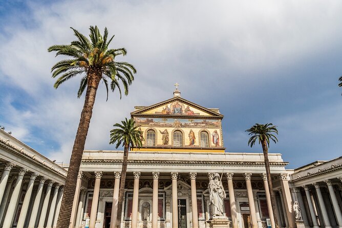 Celebrate Ancient Jubilee in Rome in the 4 Papal Basilicas - Why Rome’s 2025 Jubilee Holy Doors feel different on this route