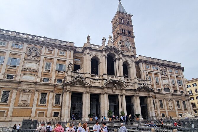 Celebrate Ancient Jubilee in Rome in the 4 Papal Basilicas - St. Paul Outside the Walls: chains, house arrest, and a recovered sarcophagus