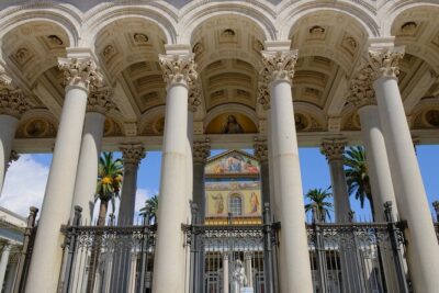 Celebrate Ancient Jubilee in Rome in the 4 Papal Basilicas - St. Peter’s Basilica: Pietà, relics, and the tomb under the High Altar