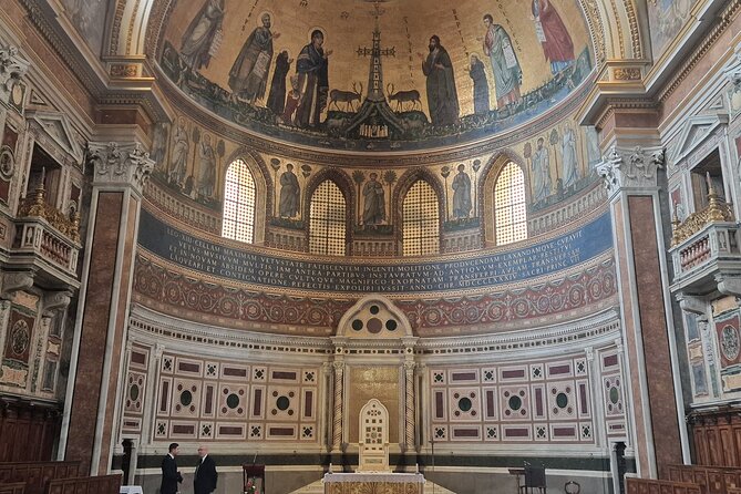 Celebrate Ancient Jubilee in Rome in the 4 Papal Basilicas - Archbasilica di San Giovanni in Laterano: Rome’s cathedral and the heads of Peter and Paul