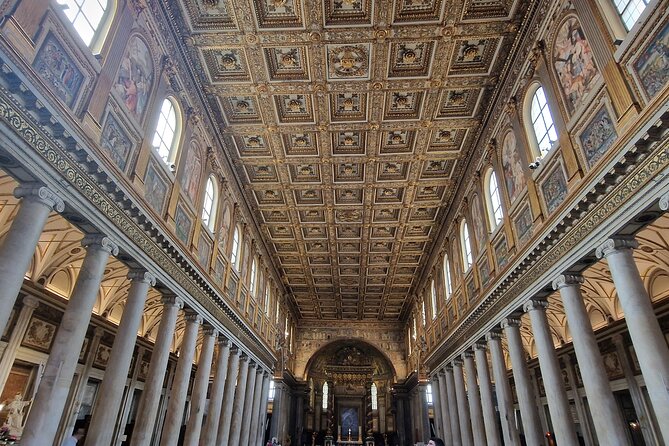 Celebrate Ancient Jubilee in Rome in the 4 Papal Basilicas - The walking-pilgrimage rhythm: pace, group size, and the value of a vehicle