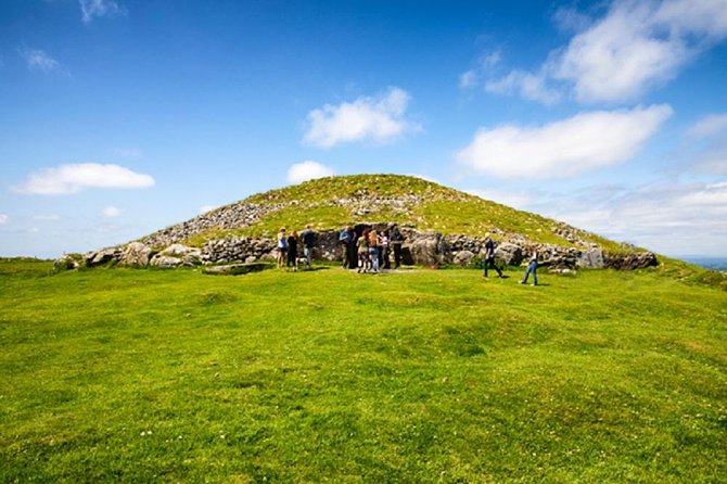 Celtic Boyne Valley & Ancient Sites Day Tour From Dublin - Trim Castle by the River Boyne: Anglo-Norman power, plus a good photo window