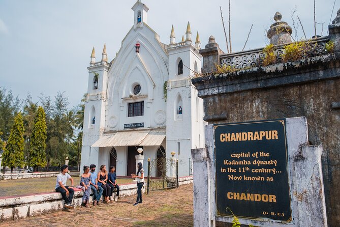 Chandor Heritage Trail by Make It Happen - Key things to know before you go