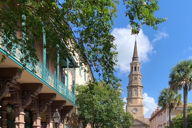 Charleston History Tour / - French Huguenot Church (1844): Gothic Revival and an immigrant community’s faith