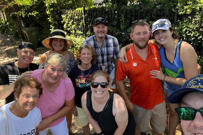 Charleston History Tour - Small Groups Only - History & Alleyways - Price and value: what $28 gets you (and what it avoids)