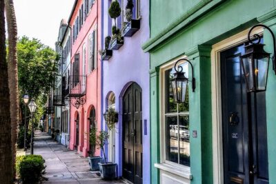 Charleston History Tour - Small Groups Only - History & Alleyways - Where you start, where you finish, and why the route makes sense