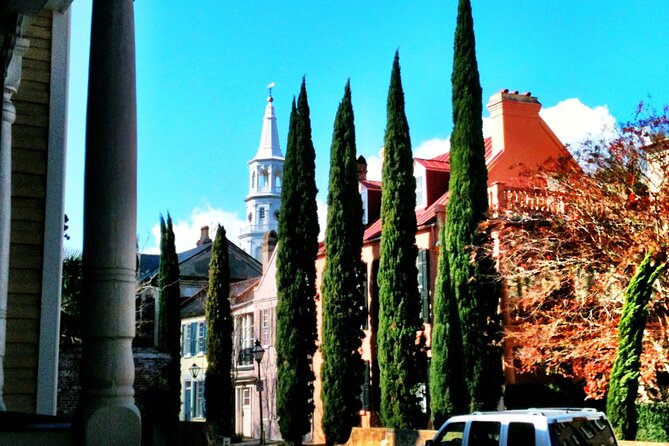 Charleston History Tour - Small Groups Only - History & Alleyways - Timing, walking comfort, and what to bring