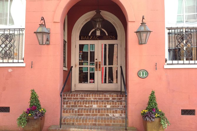 Charleston’s Strong Women of the South History Tour - Stop 3: The Unitarian Church and three ways Charleston gets its name