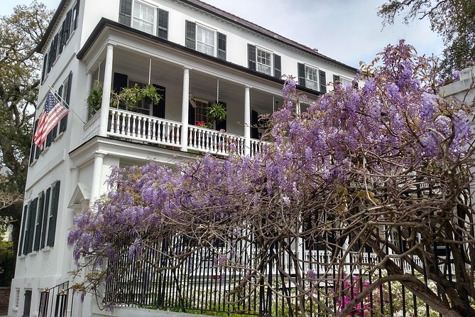 Charleston’s Strong Women of the South History Tour - Stop 1: Twenty-one Magazine St and the women behind the address