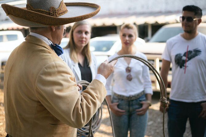 Charreria heritage tour be a charro for a day - Key reasons this “Charro for a Day” feels worth it