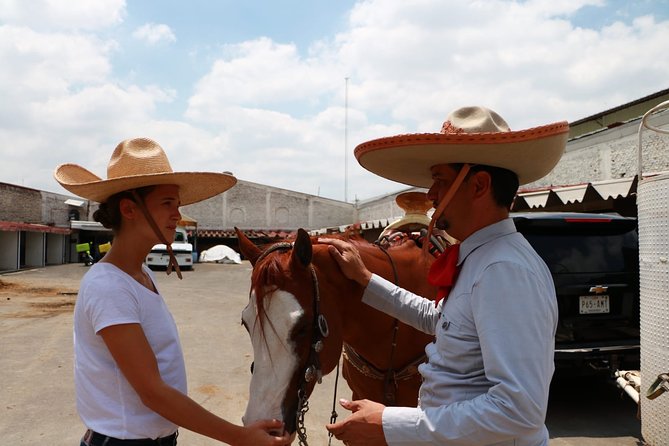 Charreria heritage tour be a charro for a day - Lasso Training and Horse Riding: The Hands-On Part You’ll Actually Remember
