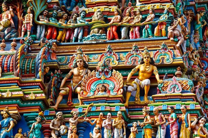 Chennai Heritage & Cultural Walk (2 Hours Guided Walking Tour) - Key things to know before you set off