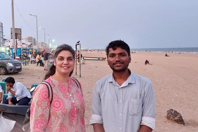Chennai Heritage & Cultural Walk (2 Hours Guided Walking Tour) - The guide matters: story, questions, and what guides like Vicky and Sharmini do well