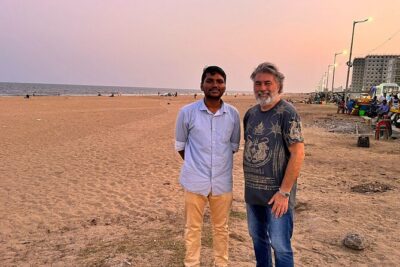 Chennai Heritage & Cultural Walk (2 Hours Guided Walking Tour) - Marina Beach and Lighthouse: a coastal reset after temple streets