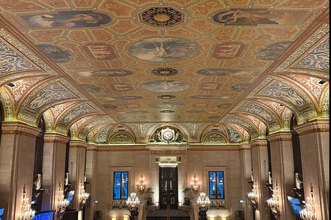 Chicago Architecture and True Crime Tour - Key highlights you’ll feel fast