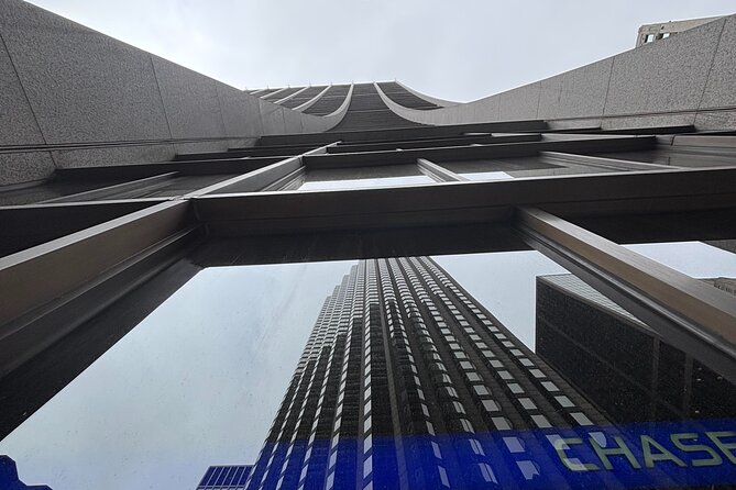 Chicago Architecture and True Crime Tour - Who this tour suits best