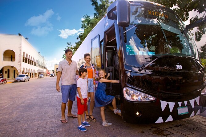 Chichen Itza Guided Historical Tour with Lunch Included - Why This Tour Starts So Early (and what that buys you)