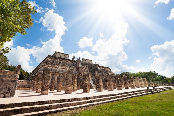 Chichen Itza Guided Historical Tour with Lunch Included - Valladolid’s 20 minutes: how to get value from the quick stop
