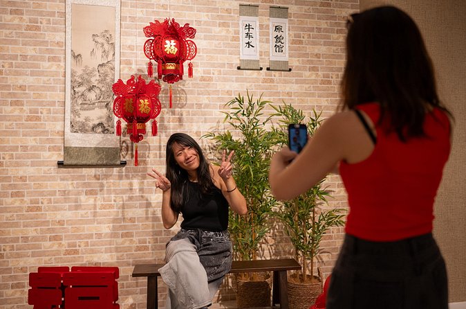 Chinatown Heritage Centre (Admission Ticket) - “Rooms and Professions” Exhibits: What to Look For