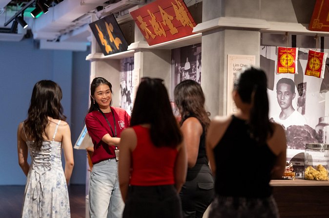 Chinatown Heritage Centre (Admission Ticket) - Timing Your Visit: The 1–2 Hour Plan That Fits a Full Day