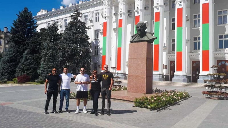 Chisinau: Discover Soviet Heritage of Transnistria - Key highlights you’ll feel fast