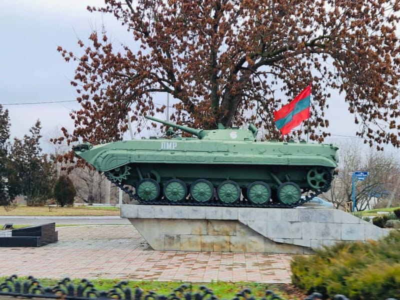 Chisinau: Discover Soviet Heritage of Transnistria - Price and value: what $130 buys for an 8-hour Soviet heritage day